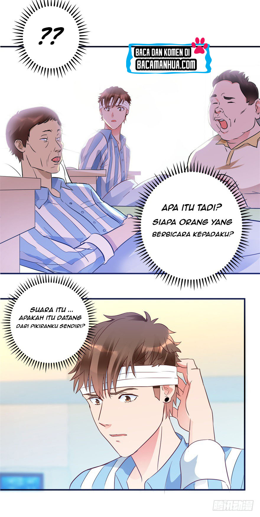 The Immortal Doctor Chapter 01 Gambar 29